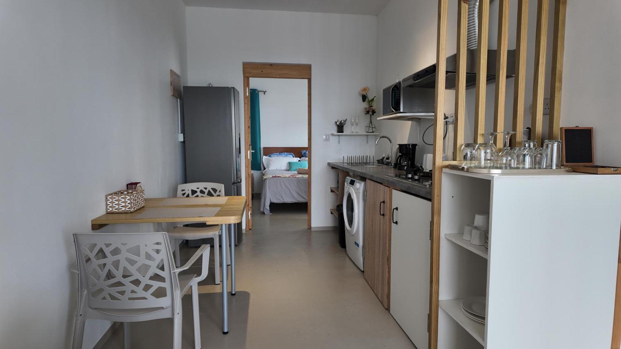 Lnd Apartments - Le Morne - One Bedroom La Gaulette Exterior photo