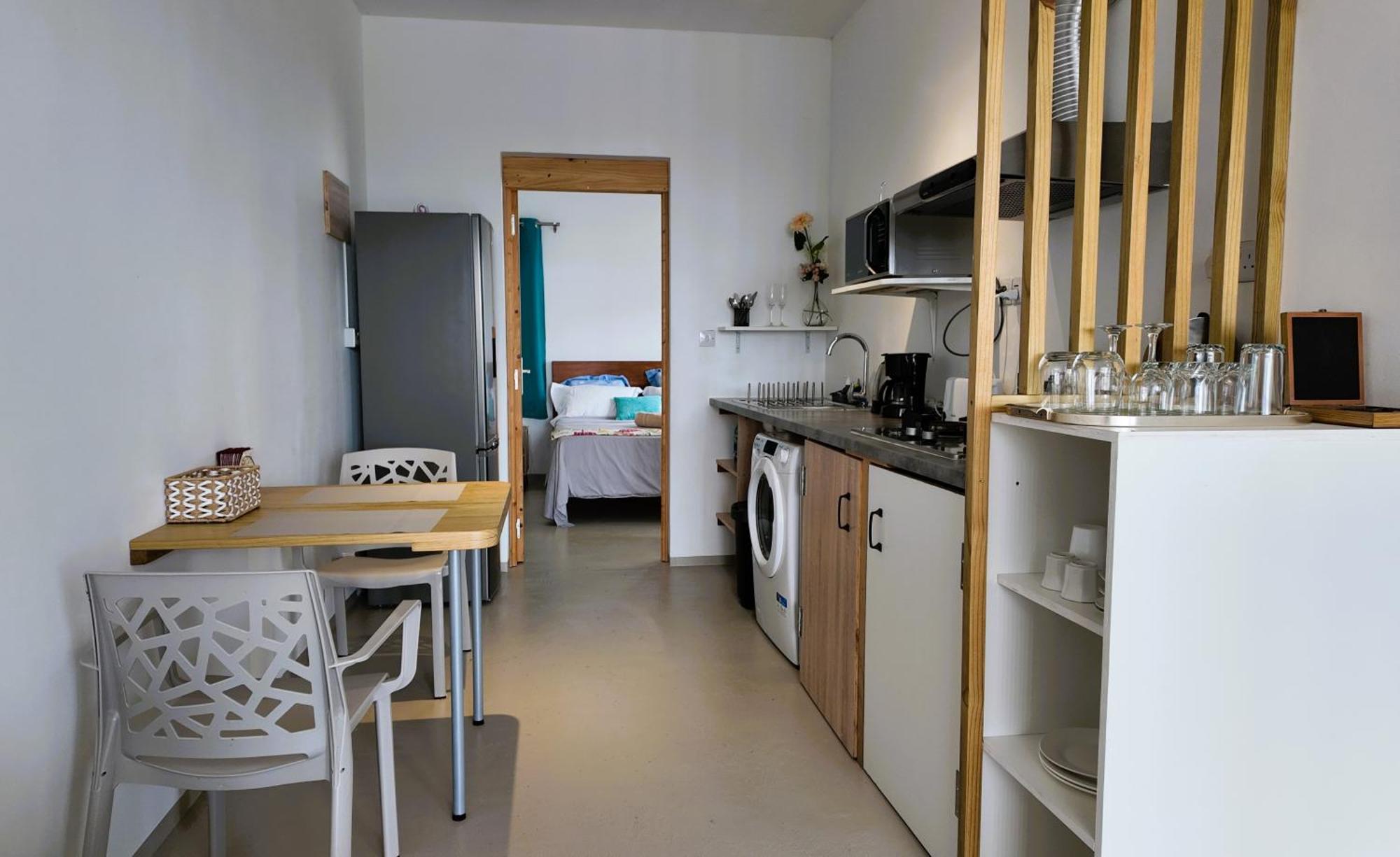 Lnd Apartments - Le Morne - One Bedroom La Gaulette Exterior photo